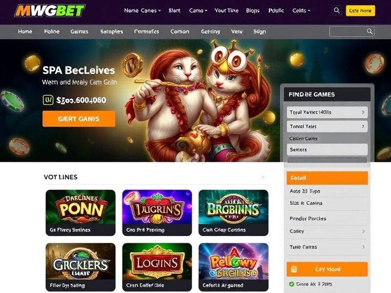 Discover mwgbet.org.com – your premier destination for online gambling. Explore casino games, sports betting, and more with expert guides and exclusive promotions.