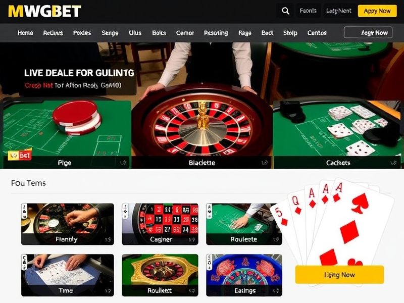 Discover mwgbet.org.com – your premier destination for online gambling. Explore casino games, sports betting, and more with expert guides and exclusive promotions.